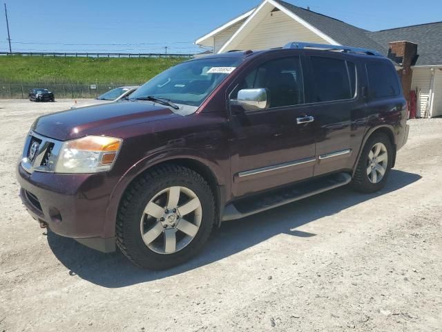 2013 Nissan Armada SV