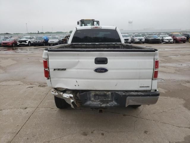 2014 Ford F150 Super Cab