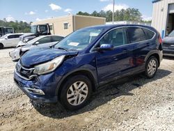 Honda cr-v ex salvage cars for sale: 2016 Honda CR-V EX