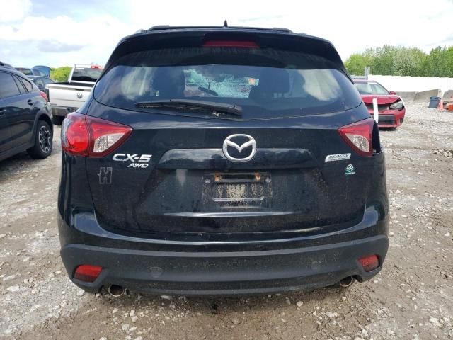 2016 Mazda CX-5 Sport