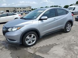 2018 Honda HR-V LX en venta en Wilmer, TX