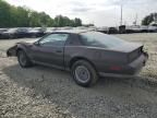 1983 Pontiac Firebird SE