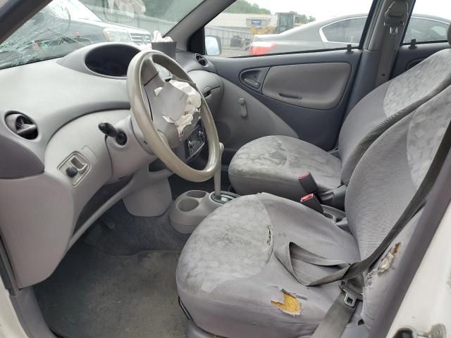 2000 Toyota Echo