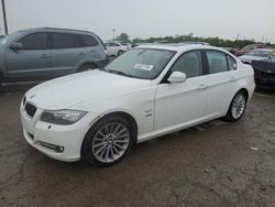 Salvage cars for sale at Indianapolis, IN auction: 2011 BMW 335 XI