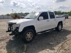 4 X 4 a la venta en subasta: 2010 GMC Canyon SLE