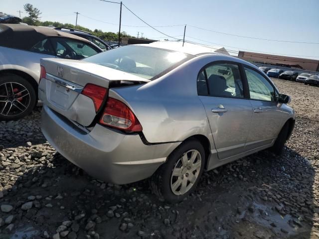 2009 Honda Civic LX