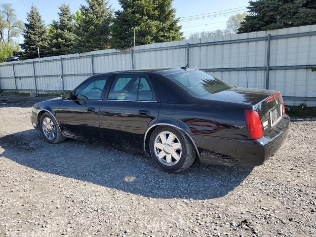 2005 Cadillac Deville DTS