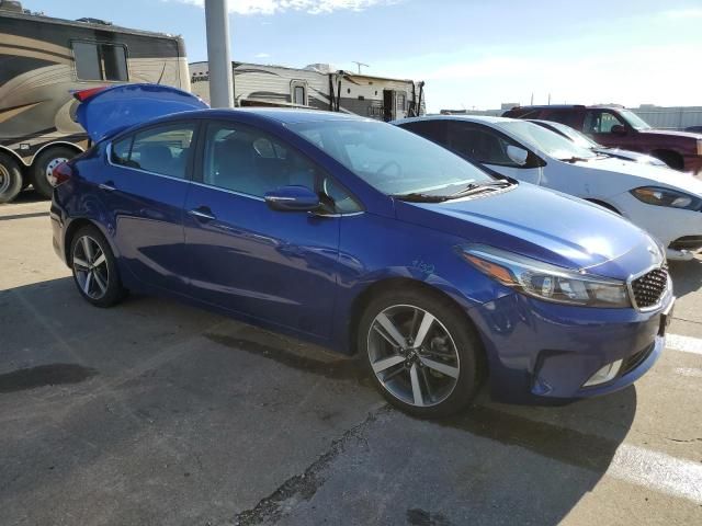 2017 KIA Forte EX