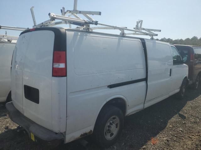 2007 Chevrolet Express G2500