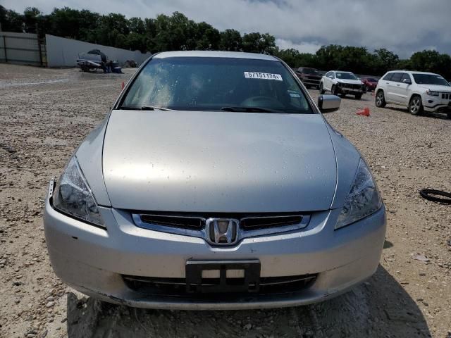 2005 Honda Accord Hybrid