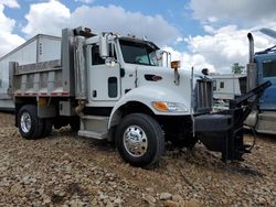 Peterbilt salvage cars for sale: 2009 Peterbilt 340