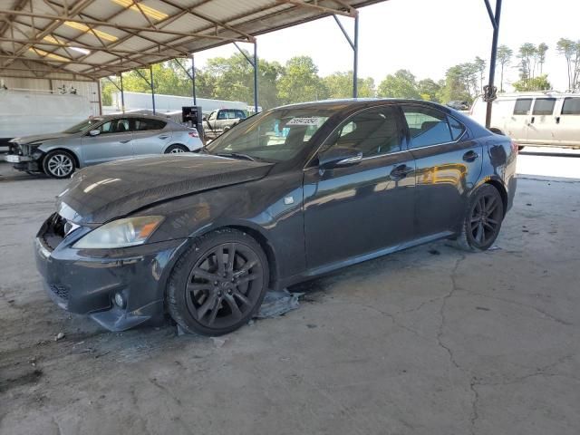 2011 Lexus IS 350