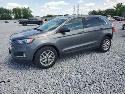 2021 Ford Edge SEL en venta en Barberton, OH