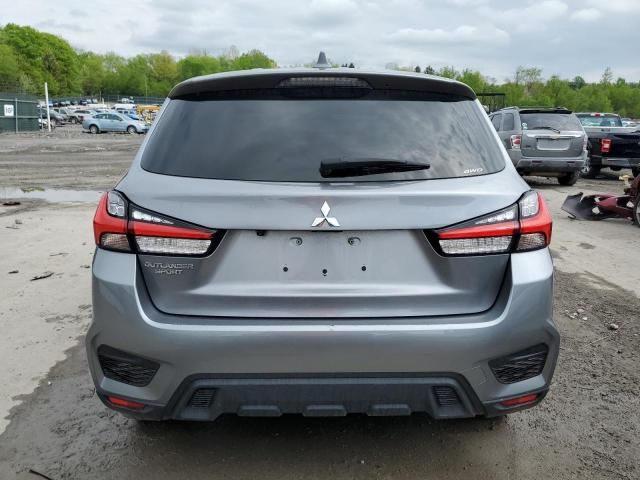 2021 Mitsubishi Outlander Sport ES