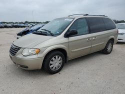 Chrysler Town & Country Touring salvage cars for sale: 2006 Chrysler Town & Country Touring