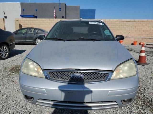 2007 Ford Focus ZX5