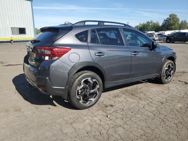 2023 Subaru Crosstrek Limited