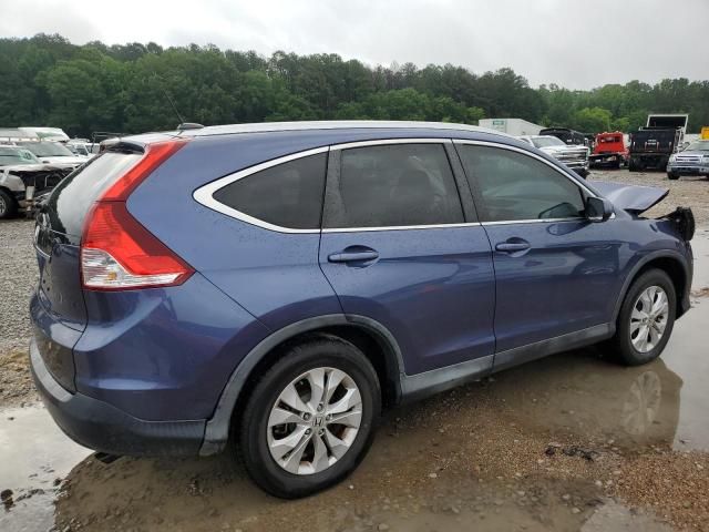 2014 Honda CR-V EXL