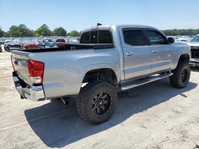 2016 Toyota Tacoma Double Cab