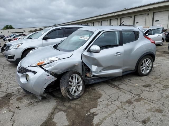 2013 Nissan Juke S