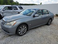 Infiniti m35 Base Vehiculos salvage en venta: 2006 Infiniti M35 Base