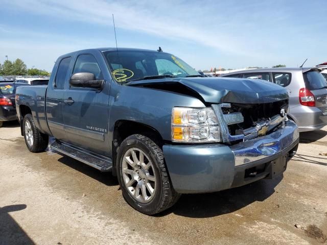 2008 Chevrolet Silverado K1500