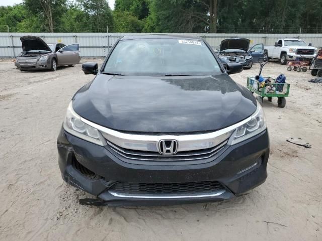 2016 Honda Accord EX