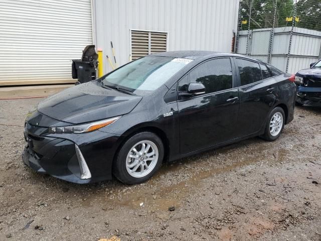 2022 Toyota Prius Prime LE