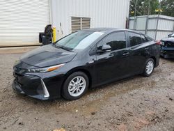 Salvage cars for sale at Austell, GA auction: 2022 Toyota Prius Prime LE