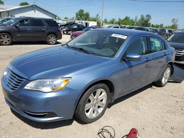 2011 Chrysler 200 Touring