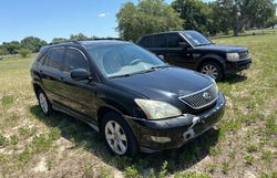 Lexus rx 350 Vehiculos salvage en venta: 2007 Lexus RX 350