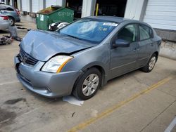 Salvage Cars with No Bids Yet For Sale at auction: 2010 Nissan Sentra 2.0