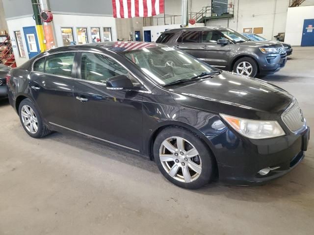 2012 Buick Lacrosse Premium