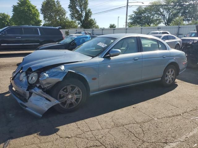 2003 Jaguar S-Type