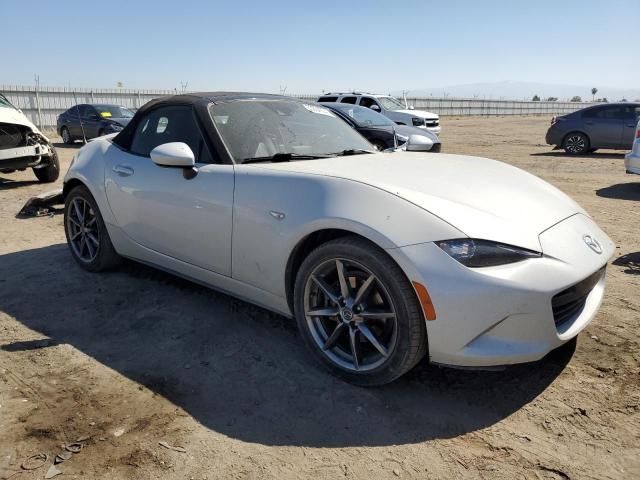 2016 Mazda MX-5 Miata Grand Touring