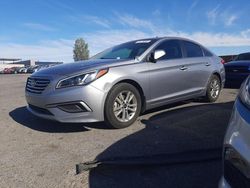 Hyundai Sonata se salvage cars for sale: 2016 Hyundai Sonata SE