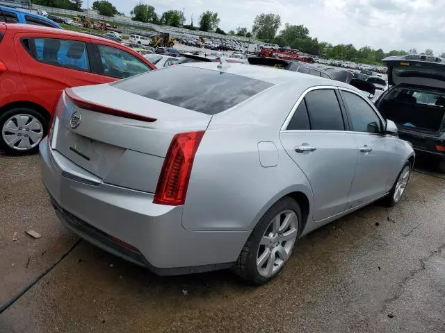 2013 Cadillac ATS