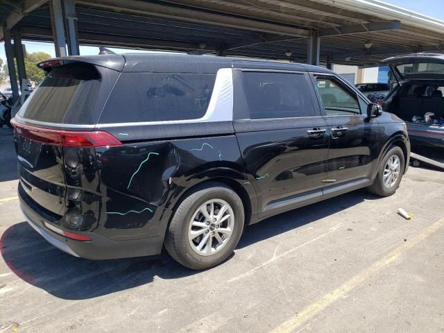 2023 KIA Carnival LX