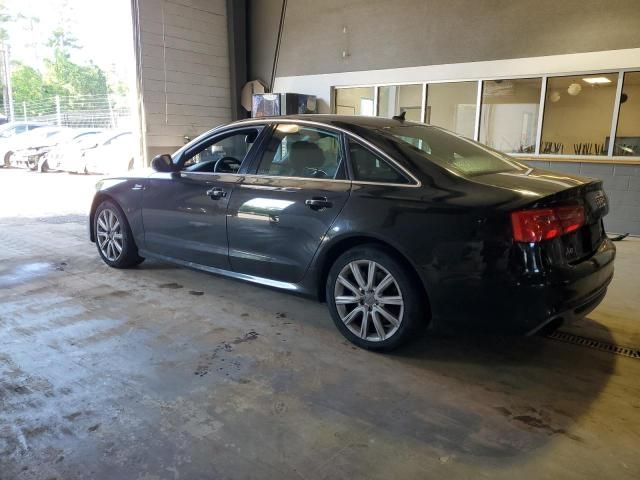 2014 Audi A6 Prestige