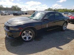 Dodge salvage cars for sale: 2021 Dodge Charger Police