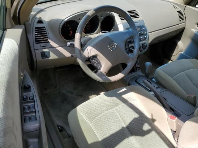 2003 Nissan Altima SE