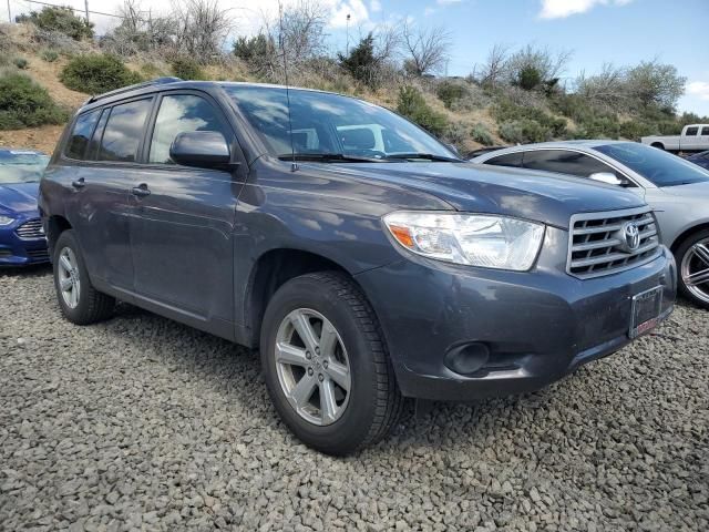 2009 Toyota Highlander