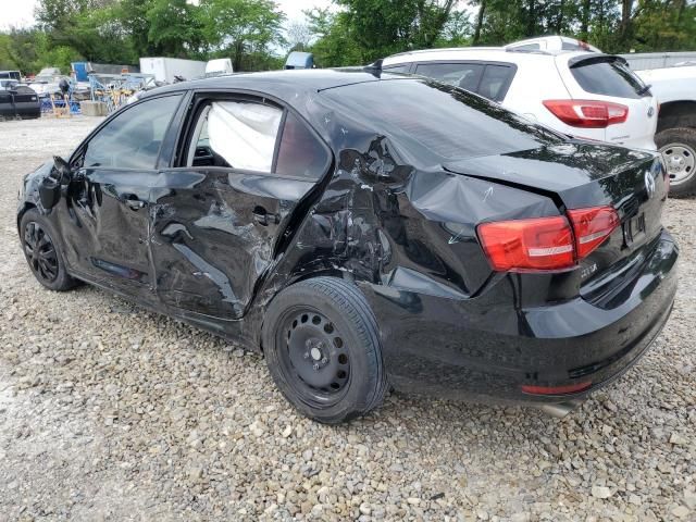 2015 Volkswagen Jetta TDI