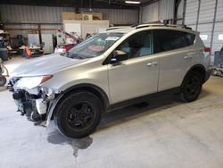 Salvage cars for sale at Rogersville, MO auction: 2014 Toyota Rav4 LE