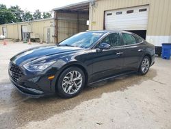 Salvage cars for sale from Copart Knightdale, NC: 2020 Hyundai Sonata SEL
