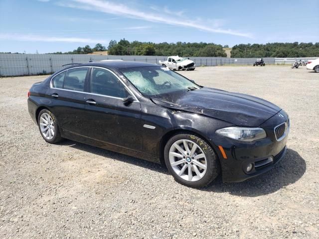 2015 BMW 535 I