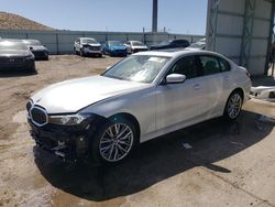 Salvage cars for sale from Copart Albuquerque, NM: 2024 BMW 330XI