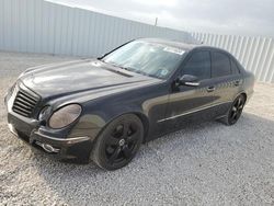 Mercedes-Benz e 350 salvage cars for sale: 2007 Mercedes-Benz E 350