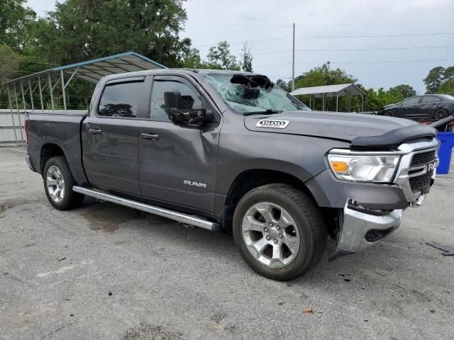 2021 Dodge RAM 1500 BIG HORN/LONE Star