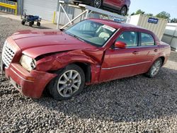Salvage cars for sale at Wichita, KS auction: 2009 Chrysler 300 Touring